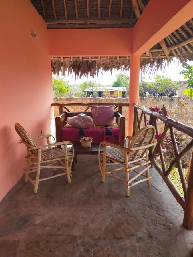 Samaki Villa Watamu Bagian luar foto