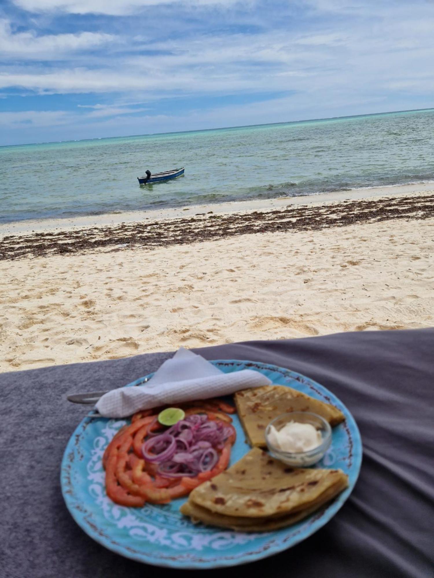 Samaki Villa Watamu Bagian luar foto