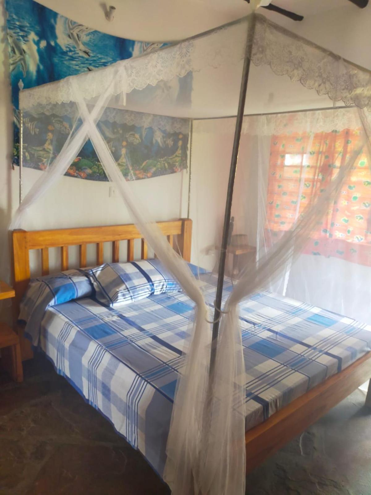 Samaki Villa Watamu Bagian luar foto