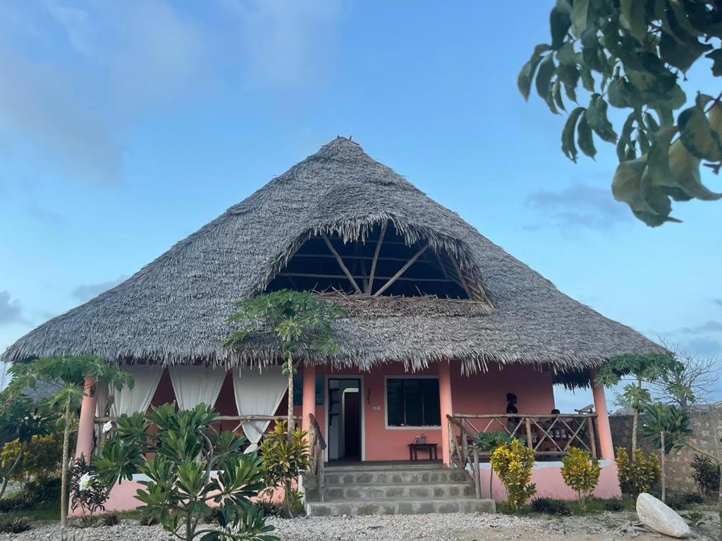 Samaki Villa Watamu Bagian luar foto