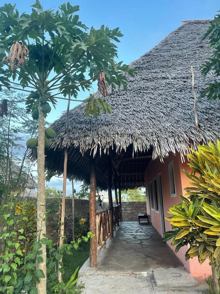 Samaki Villa Watamu Bagian luar foto