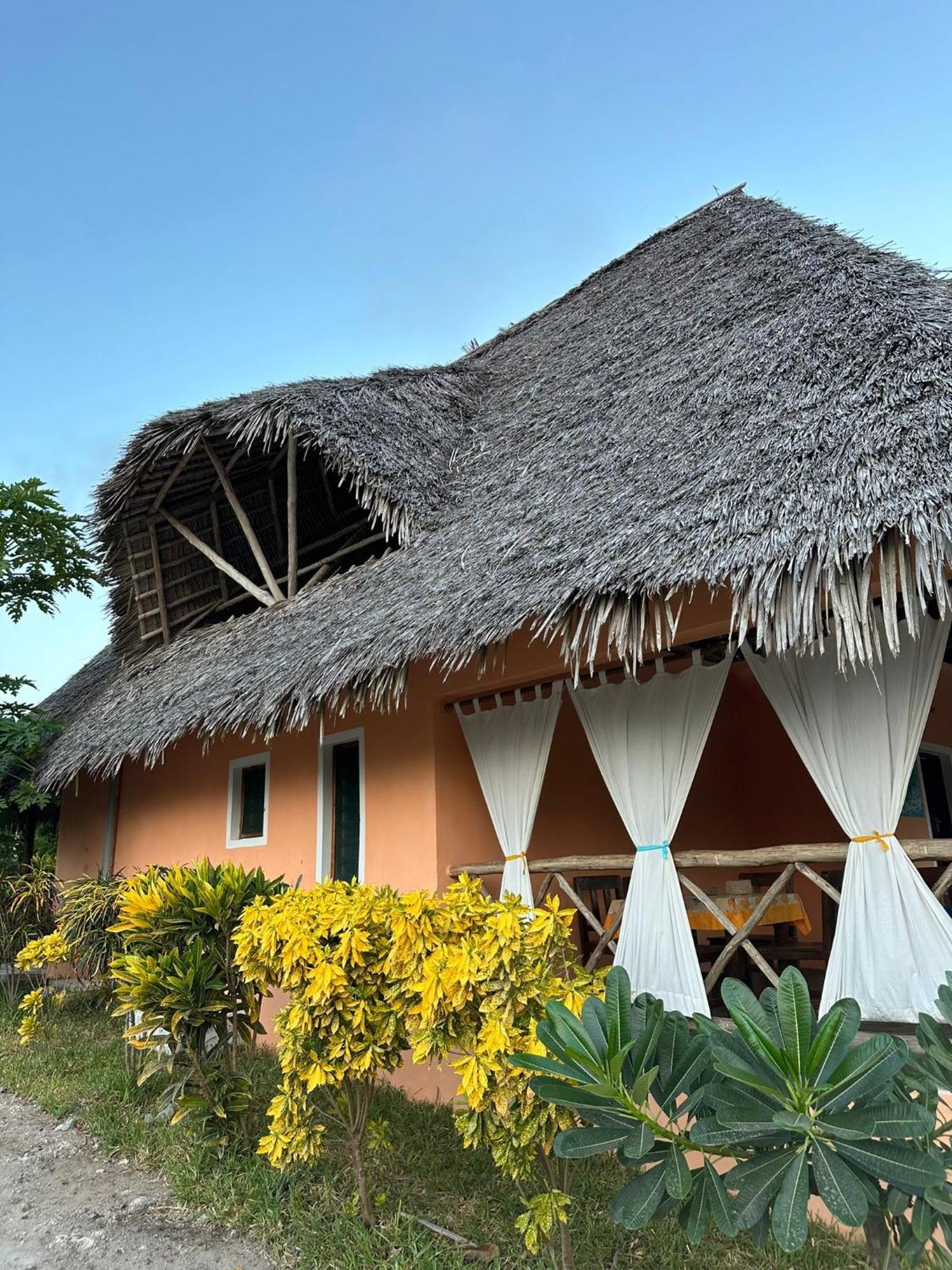 Samaki Villa Watamu Bagian luar foto