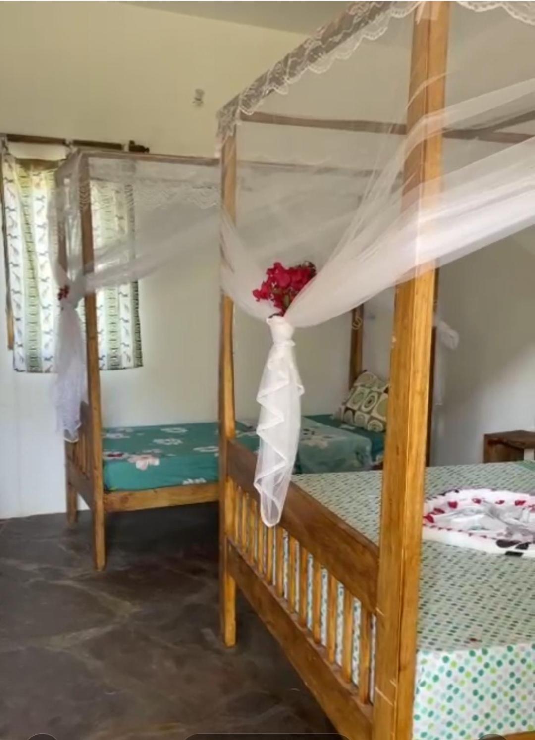 Samaki Villa Watamu Bagian luar foto